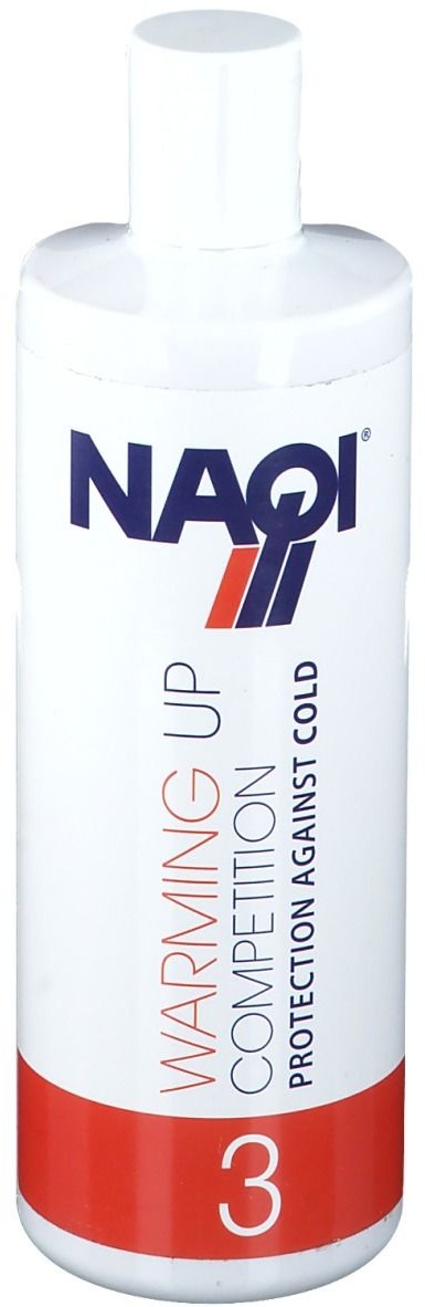 Naqi® Warming up Competition 3