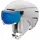 Atomic Savor Visor Stereo 55-59 cm white heather