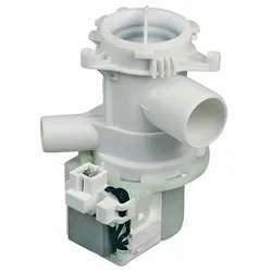 Ablaufpumpe Beko 2840940200 Arcelik 25W Laugenpumpe Pumpe für Waschmaschine