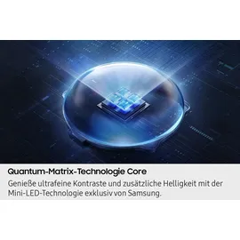 Samsung GQ50QN80F 50" Neo QLED 4K Vision AI Smart TV QN80F