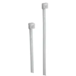 Kabelbinder, weiß/natur (3,6 x 290 mm, 100 Stk)