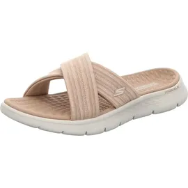 SKECHERS GO WALK FLEX SANDAL Damen Taupe 41