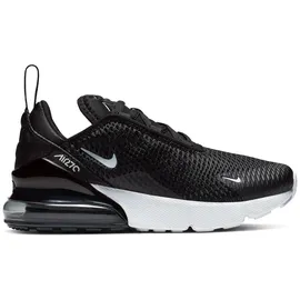 Nike Air Max 270 Kinder Schwarz/Weiß 33,5