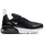 Nike Air Max 270 Kinder Schwarz/Weiß 33,5