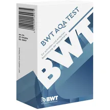BWT AQA Aquatest Prüfset Härtebestimmung 1-40 Grad