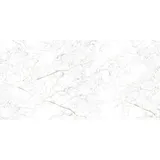 Weitere Bodenfliese Feinsteinzeug Dark Wave 60 x 120 cm weiß