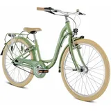 PUKY Skyride 24-7 Classic Grün Modell 2025