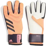 Adidas Predator League Torwarthandschuhe - turbo/aurora black/turbo 9