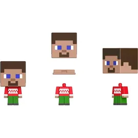 Mattel Minecraft Mob Head Minis Adventskalender 2022