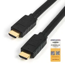 Startech StarTech.com Premium High Speed HDMI Kabel mit Ethernet - 4K 60Hz - 7m