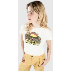 Salty Crew On Vacation T-Shirt bone Gr. L