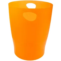 Exacompta 45352D 8x ECOBIN Papierkorb Aquarel - Orange