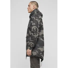 Brandit Textil M51 Us Mantel Dark Camo M