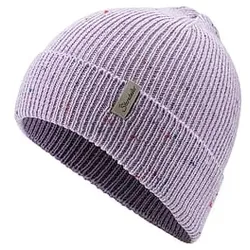 Sterntaler Strickmütze Sprenkel flieder, 49 cm