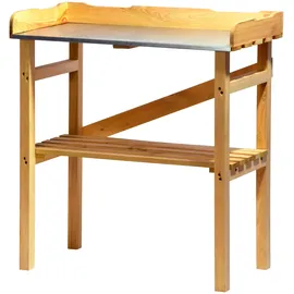 Dobar Pflanztisch 86 x 40 x 80 cm