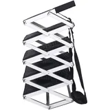 Wiltec Hundetreppe (Hund, Faltbar), Tiertransport