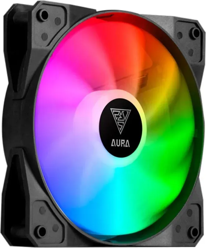 Gamdias Flüssigkeitskühler Aura GL120 Wasserkühler