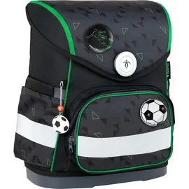 Belmil Compact 5-tlg. Fußball schwarz