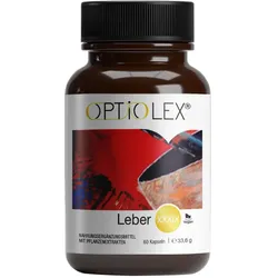 Optiolex Leber Kapseln (60 Kps.)