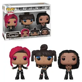Funko TLC - Scrubs 3er-Pack