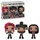 Funko TLC - Scrubs 3er-Pack