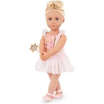 Our Generation Lalia 46 cm-Zuckerfee Puppe