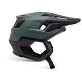 Fox Racing Unisex-Adult Fox DROPFRAME CE Hunter Green M Bike Helmet