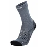 Lowa Renegade Wandersocken 1 Paar Blau 37-38