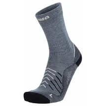 Lowa Renegade Wandersocken 1 Paar Blau 37-38