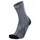 Lowa Renegade Wandersocken 1 Paar Blau 37-38
