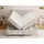 WFL GROUP Boxspringbett mit Bettkasten 120 x 200 cm H4