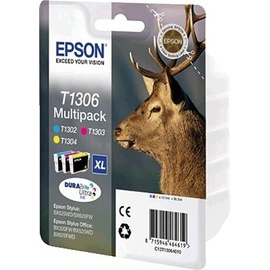 Epson T1306XL CMY