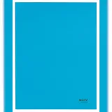 recycle 3906 DIN A4 blau,