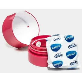 Brita Vital pink + 1 MicroDisc
