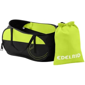 Edelrid Spring Bag 30 II Seilsack Grün/Schwarz