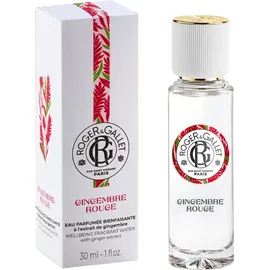 Roger & Gallet Gingembre Rouge Eau Fraiche 30 ml