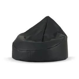 Konsimo Sitzsack ¦ schwarz ¦ Maße (cm): B: 85 H: 80