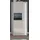 inn.furn Vitrine, Weiß, Hochglanz, 60 cm, mit Soft-Close Sunroof