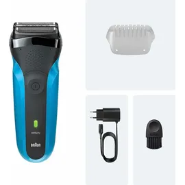Braun Series 3 310s Blau