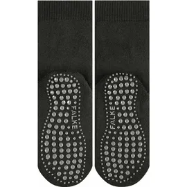 Falke Catspads Kinder Gripsocken black 19-22