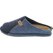 ROHDE Pantoffeln Blau 40