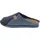 ROHDE Pantoffeln Blau 40