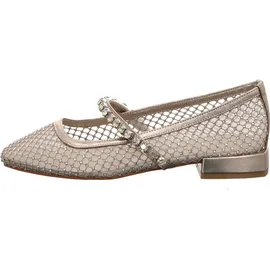 Alma en Pena Ballerinas für Damen aus Italien, Spanien und Portugal für Damen, beige, Größe 39 EU
