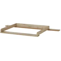Paidi Wickelaufsatz Remo (BHT 141x9x77 cm) - BHT 141x9x77 cm