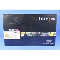 Lexmark 24B6019 magenta