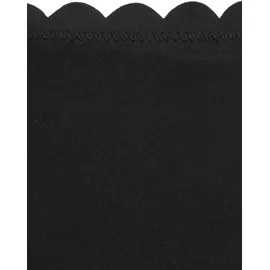 LASCANA Bikini-Hose Damen Schwarz 44