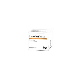 Köhler Pharma GmbH Uniselen 100 NE Tabletten 10 St.