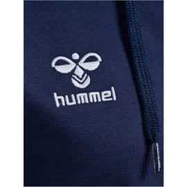 hummel hmlGO 2.0 Zip Hoodie Woman" in blau, XL