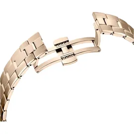 Swarovski Uhr Uni Octea Lux Sport Chronograph 37 mm Gold‐Tone PVD 5610517