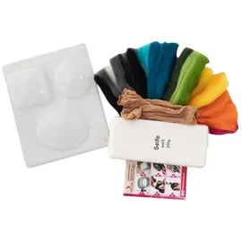Creartec SAPOLINA - Seife filzen - Starter Set - 57997